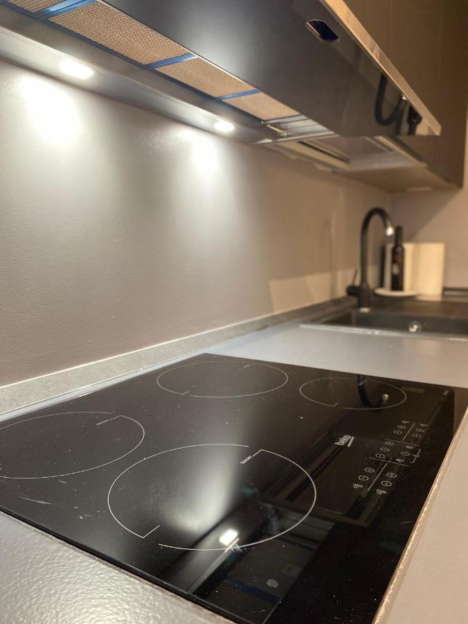 Cortemaggiore 4D Luxury-Flexrent Abissinia Riccione Dış mekan fotoğraf