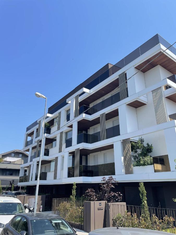 Cortemaggiore 4D Luxury-Flexrent Abissinia Riccione Dış mekan fotoğraf