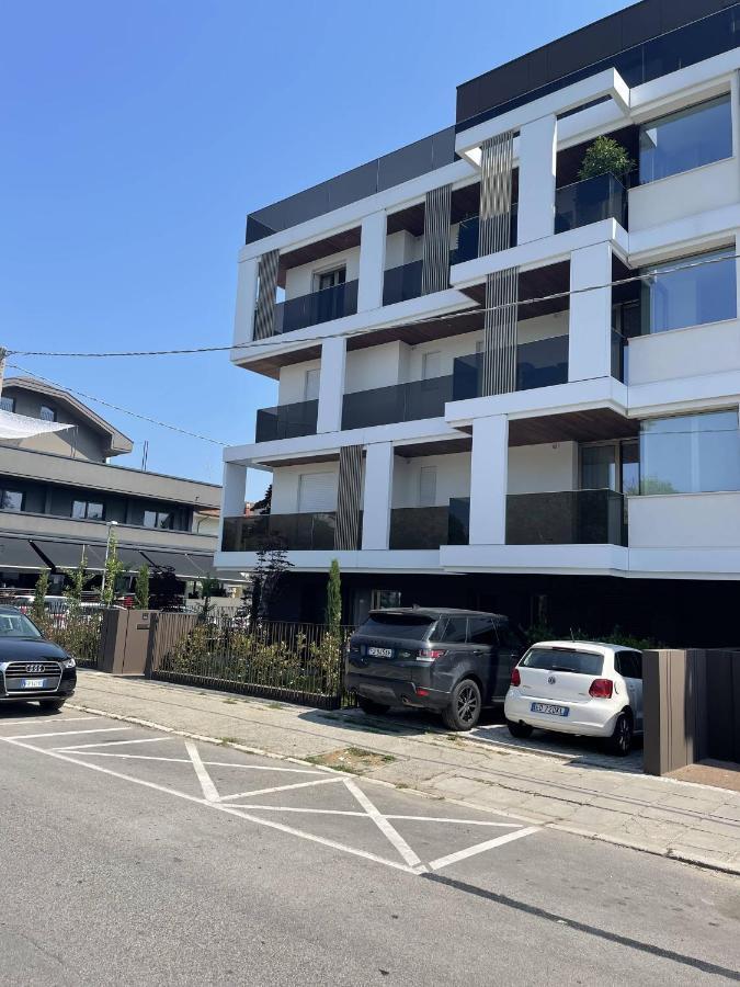 Cortemaggiore 4D Luxury-Flexrent Abissinia Riccione Dış mekan fotoğraf