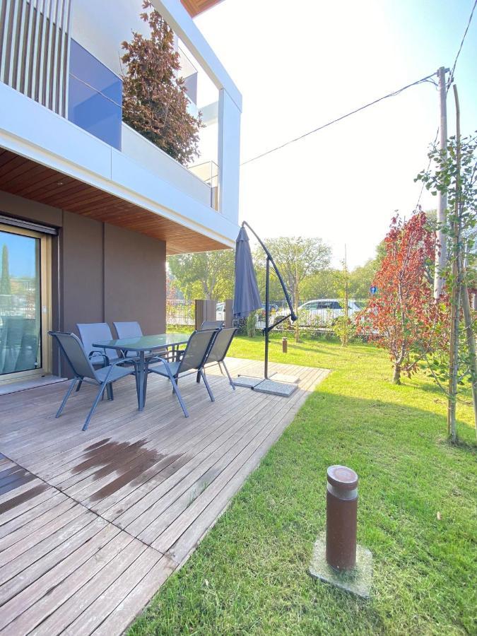 Cortemaggiore 4D Luxury-Flexrent Abissinia Riccione Dış mekan fotoğraf