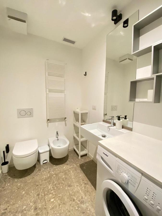 Cortemaggiore 4D Luxury-Flexrent Abissinia Riccione Dış mekan fotoğraf