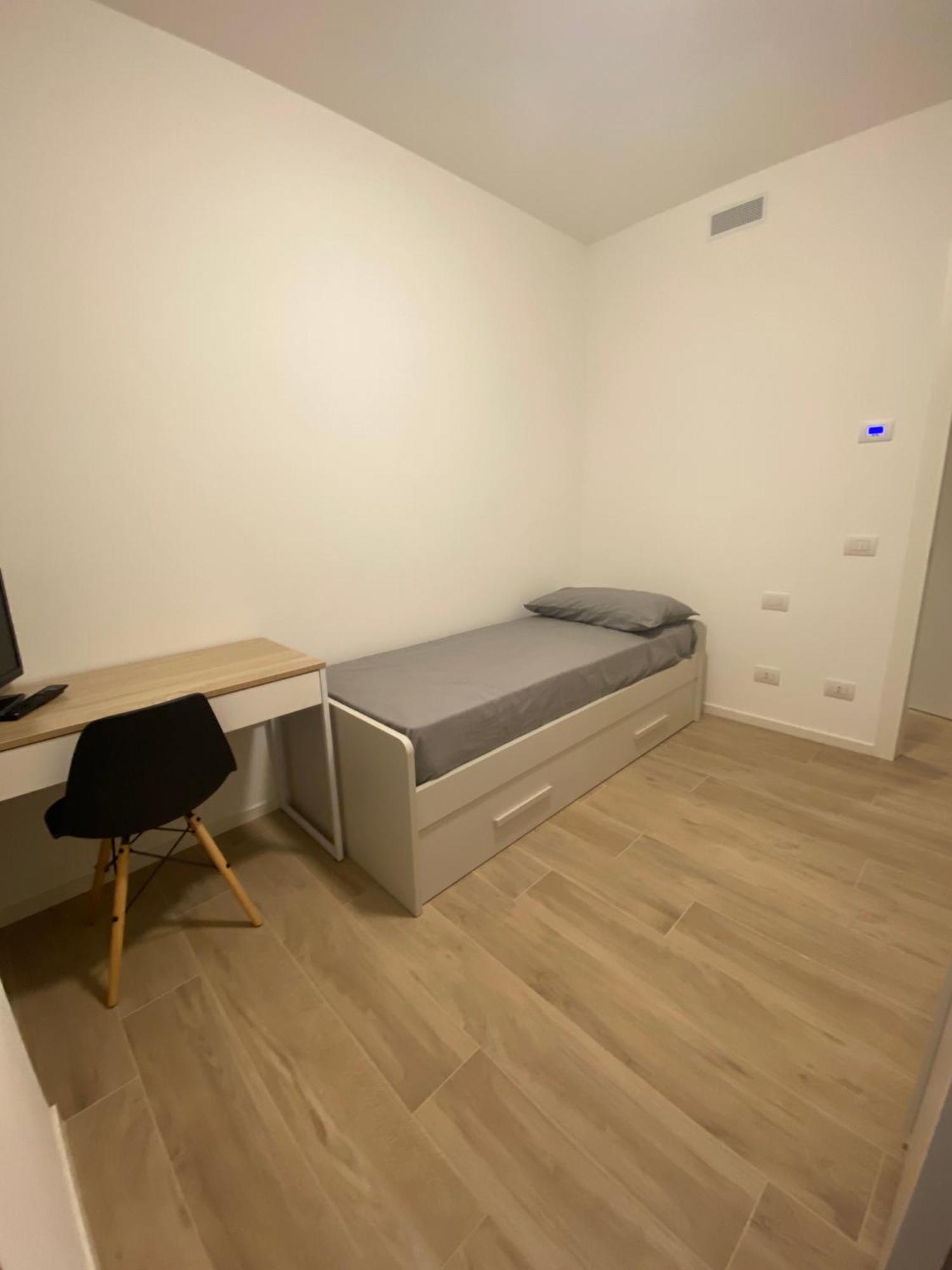 Cortemaggiore 4D Luxury-Flexrent Abissinia Riccione Dış mekan fotoğraf