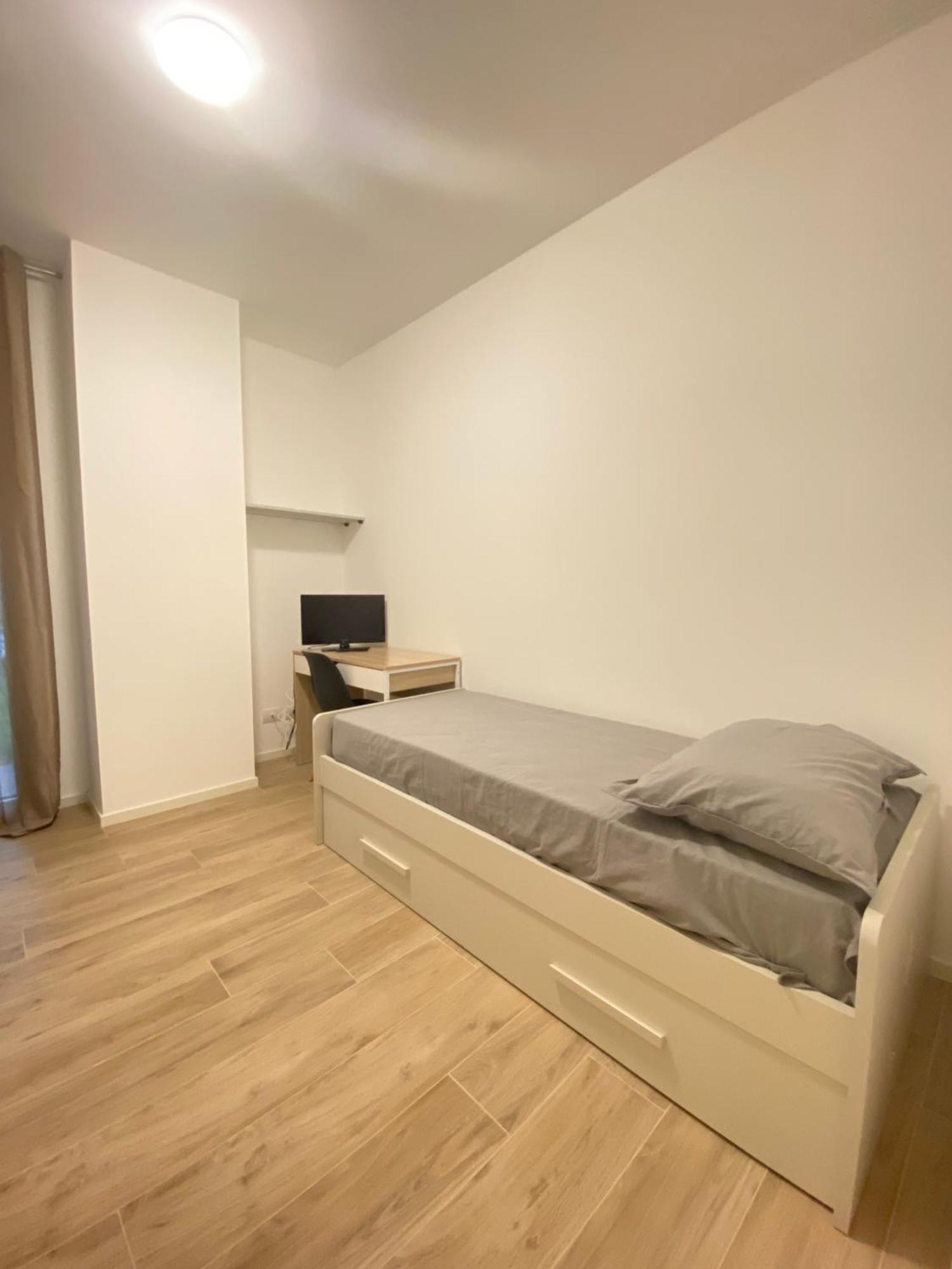 Cortemaggiore 4D Luxury-Flexrent Abissinia Riccione Dış mekan fotoğraf