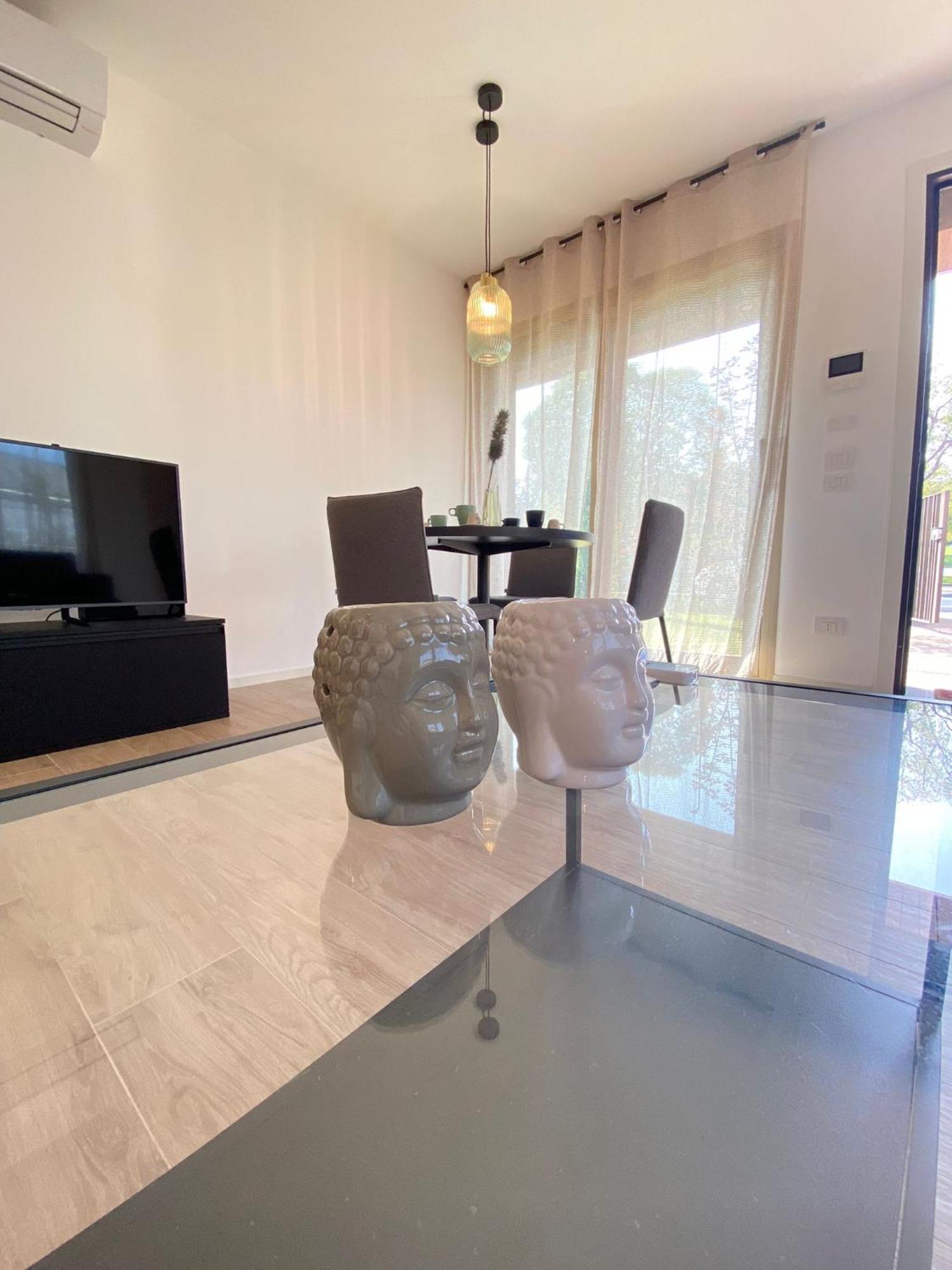 Cortemaggiore 4D Luxury-Flexrent Abissinia Riccione Dış mekan fotoğraf