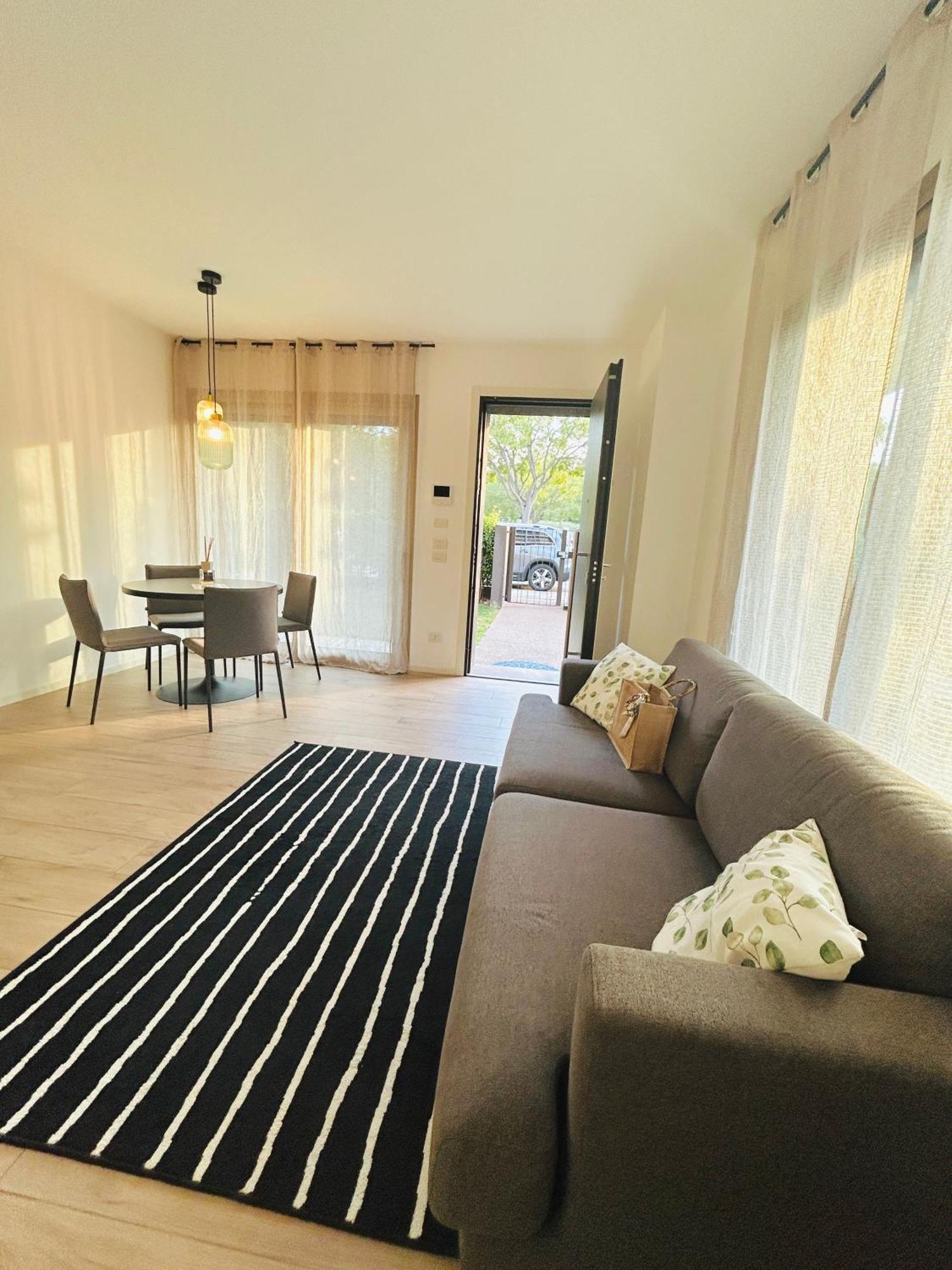 Cortemaggiore 4D Luxury-Flexrent Abissinia Riccione Dış mekan fotoğraf