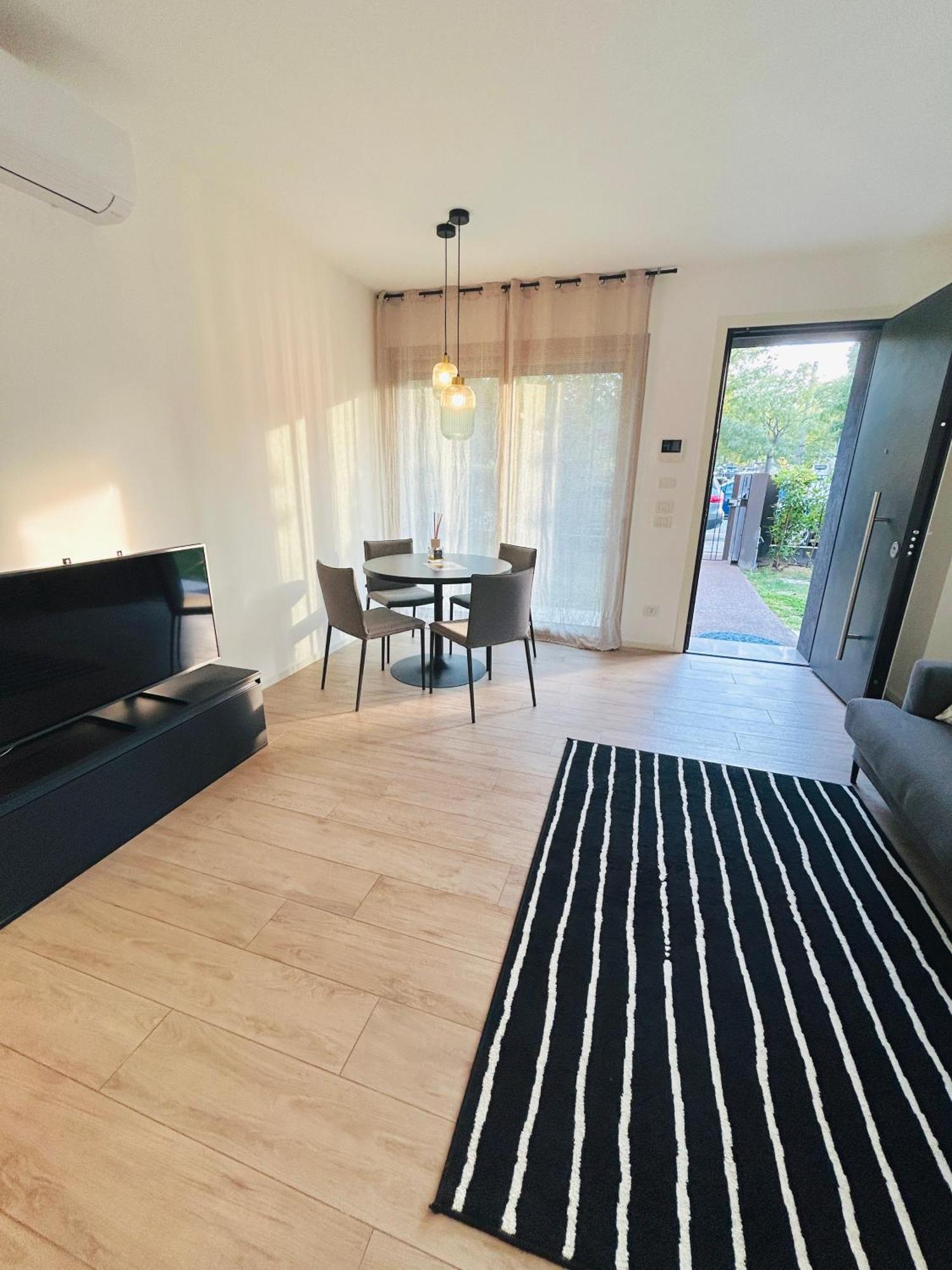 Cortemaggiore 4D Luxury-Flexrent Abissinia Riccione Dış mekan fotoğraf
