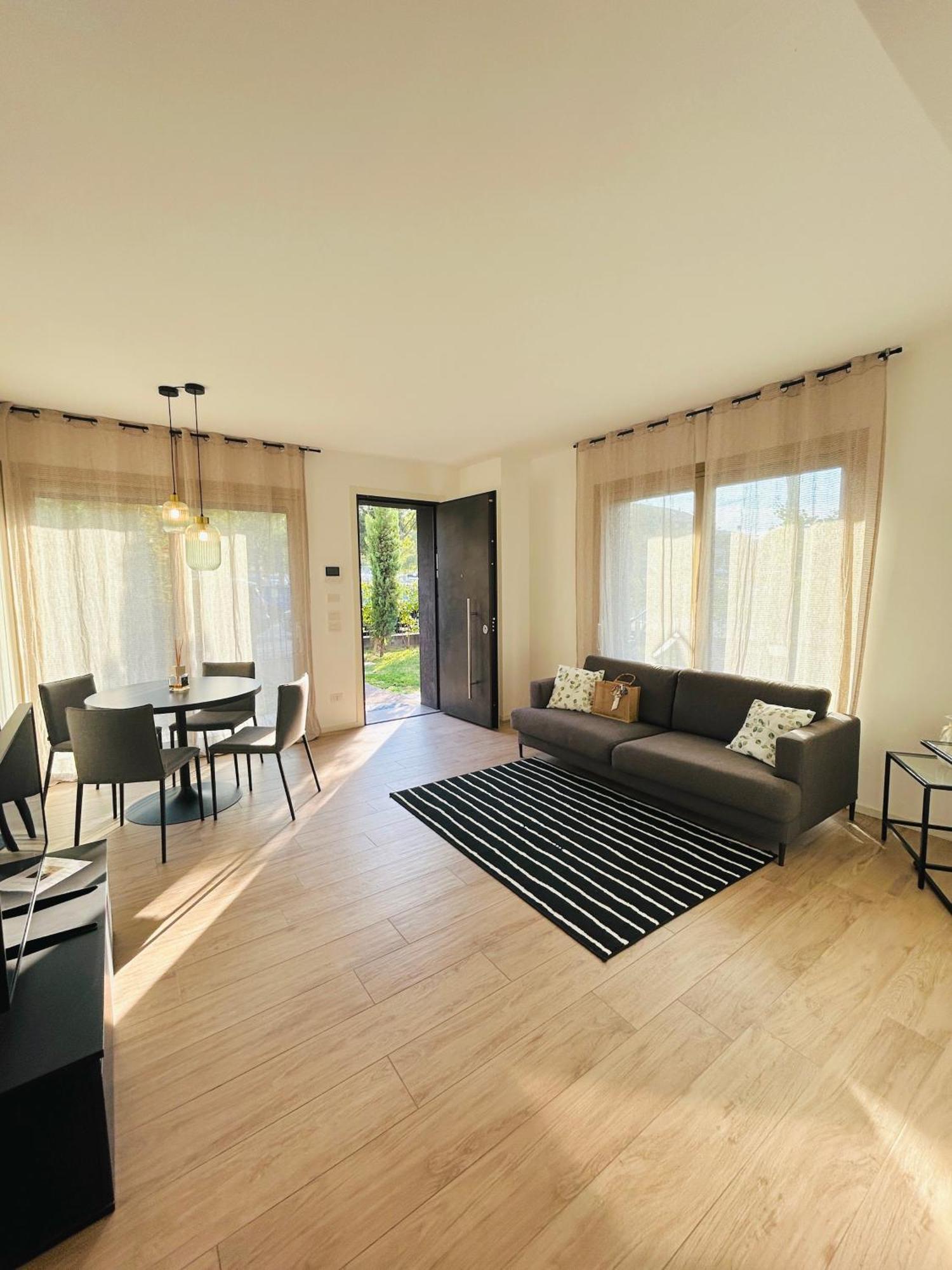 Cortemaggiore 4D Luxury-Flexrent Abissinia Riccione Dış mekan fotoğraf