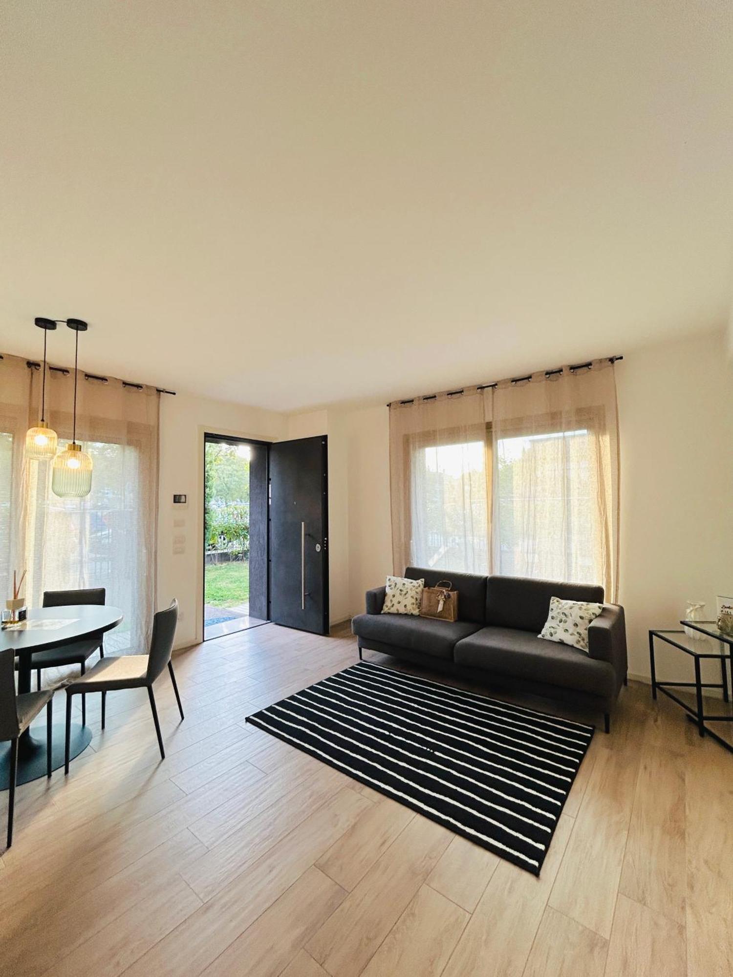 Cortemaggiore 4D Luxury-Flexrent Abissinia Riccione Dış mekan fotoğraf