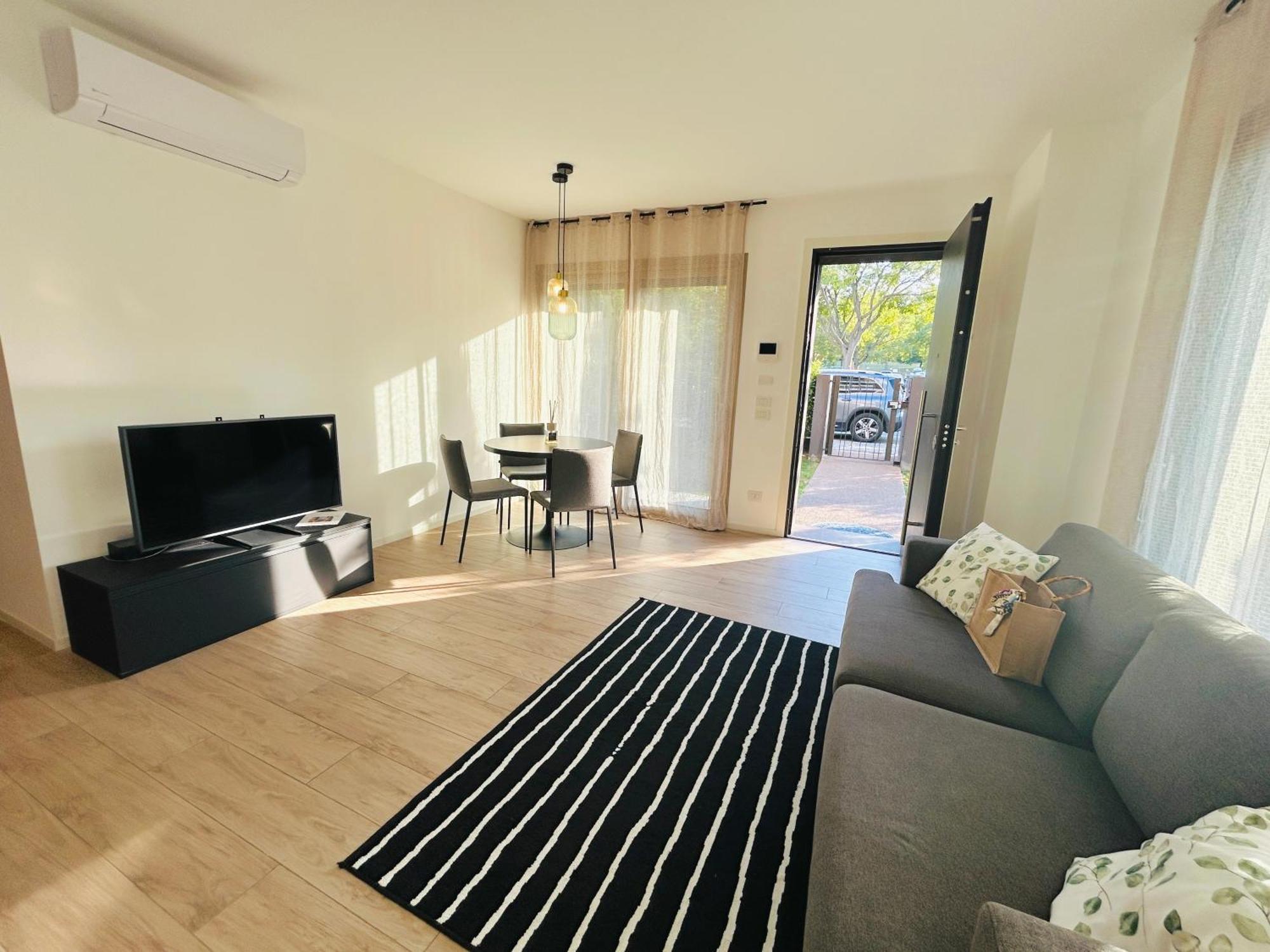 Cortemaggiore 4D Luxury-Flexrent Abissinia Riccione Dış mekan fotoğraf