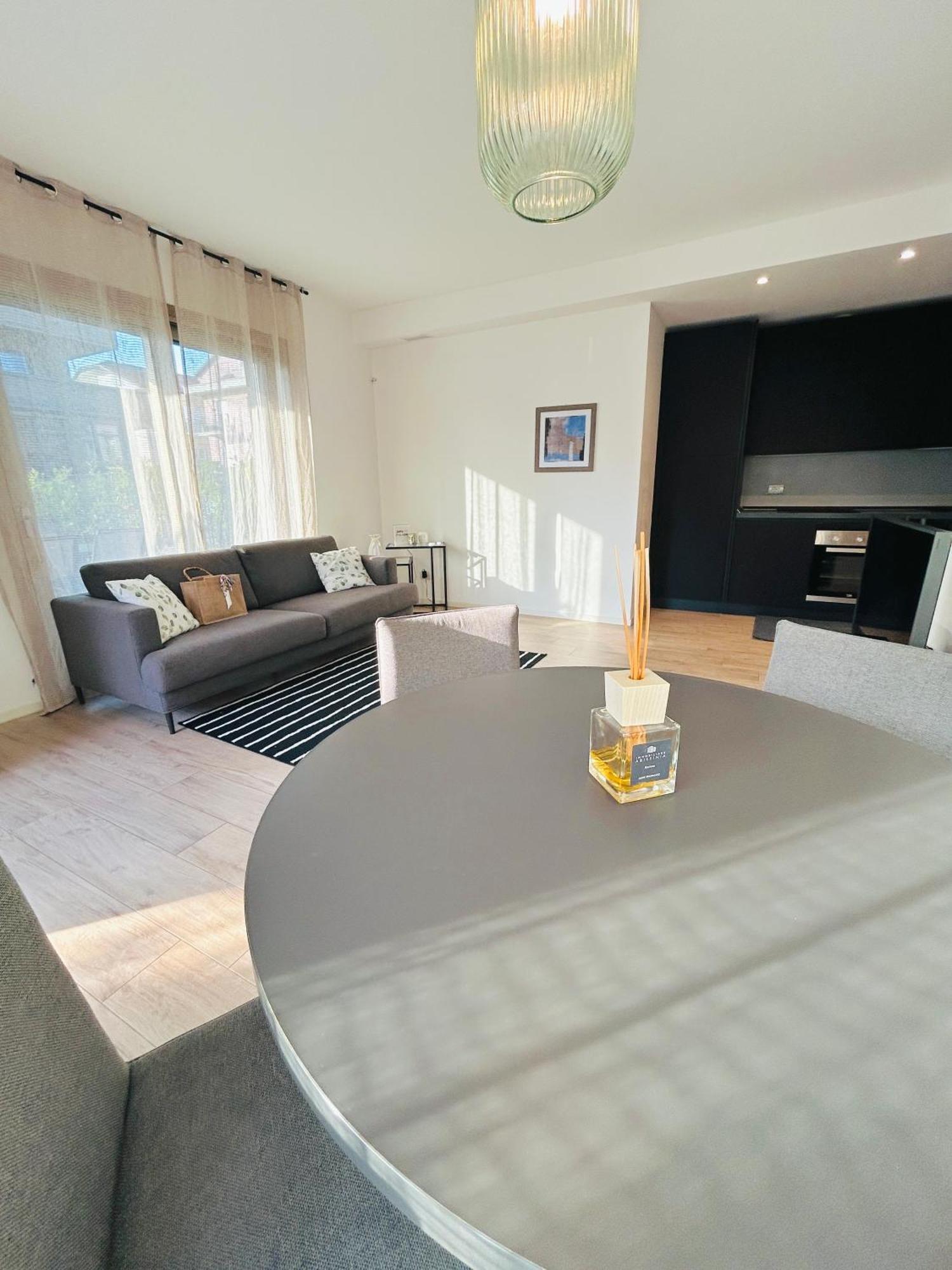 Cortemaggiore 4D Luxury-Flexrent Abissinia Riccione Dış mekan fotoğraf