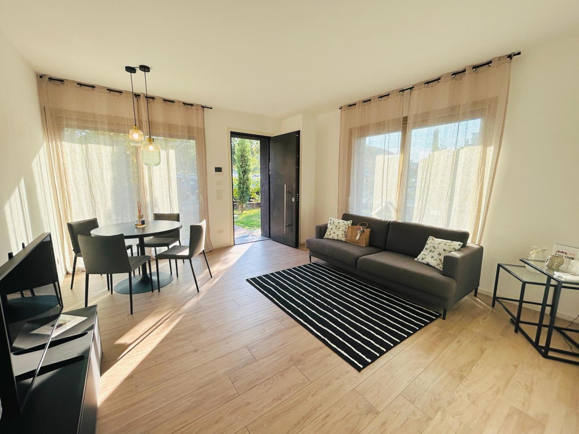Cortemaggiore 4D Luxury-Flexrent Abissinia Riccione Dış mekan fotoğraf